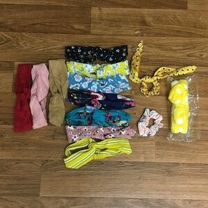 Lot of Womens Headbands